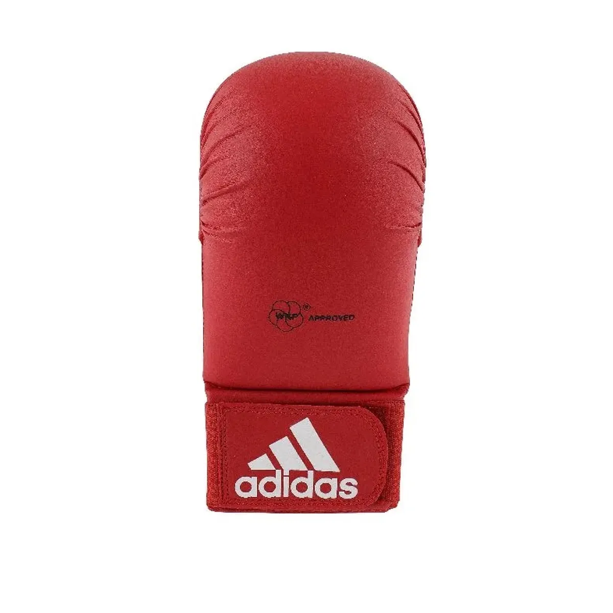 ADIDAS - GUANTES KARATE PU WKF RED XL