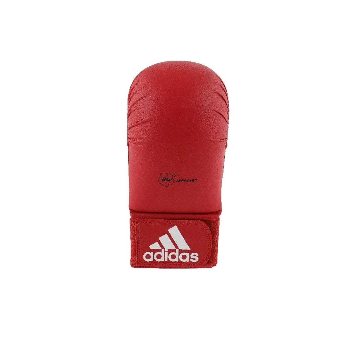 ADIDAS - GUANTES KARATE PU WKF RED XL