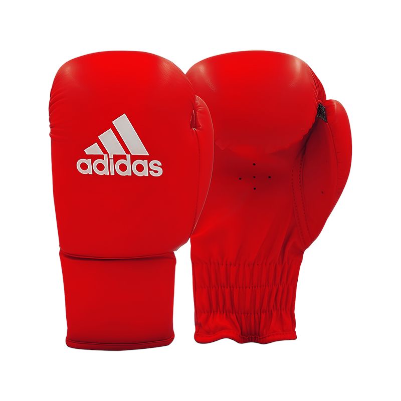 ADIDAS - GUANTES BOXEO NIÑO 4OZ RED