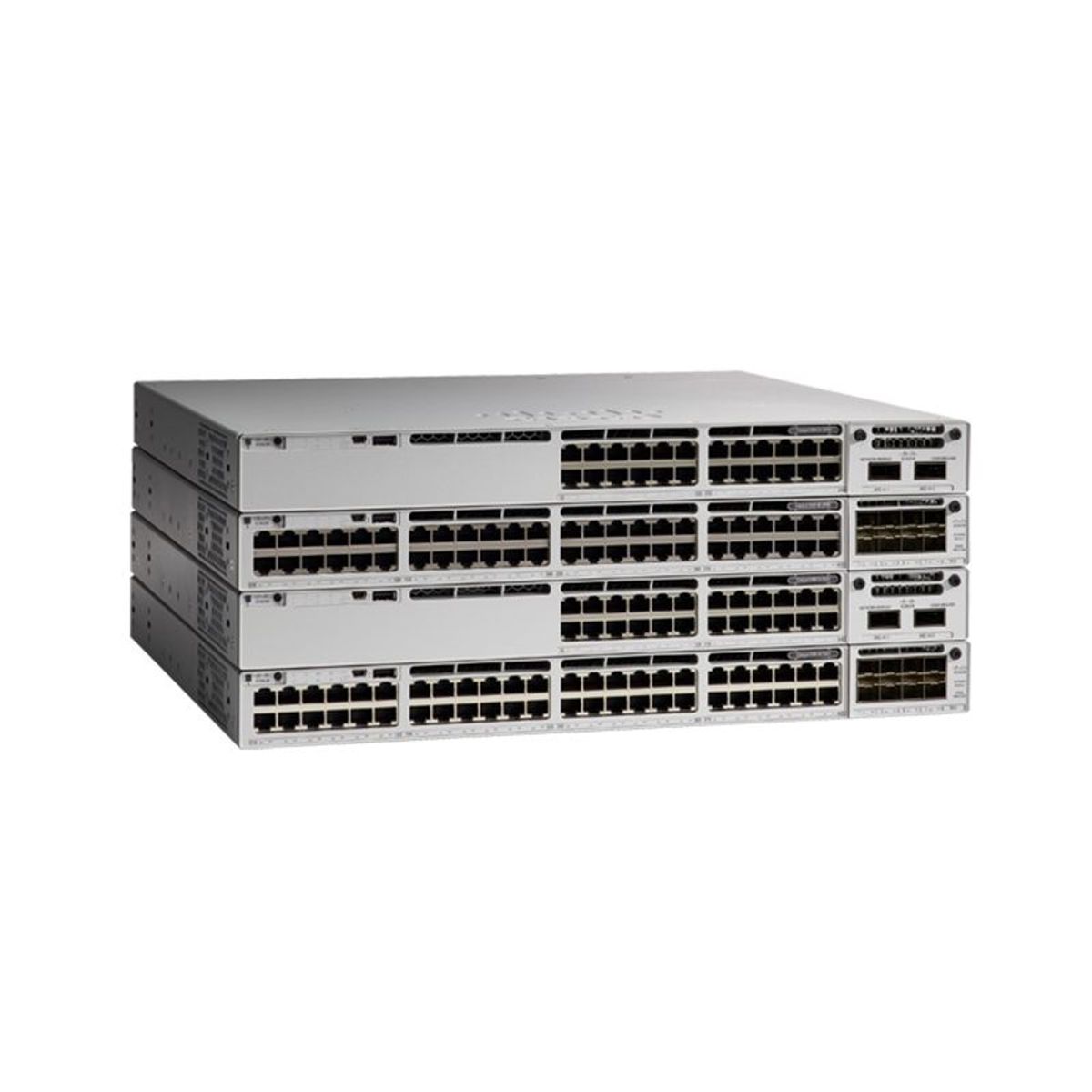 CISCO - Switch Cisco Catalyst C9300L-24P-4G