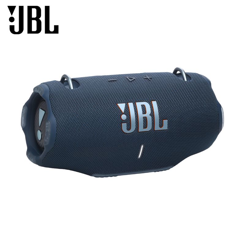 JBL - JBL Xtreme 4 Parlante Bluetooth 24 Horas Batería Extraíble - Azul