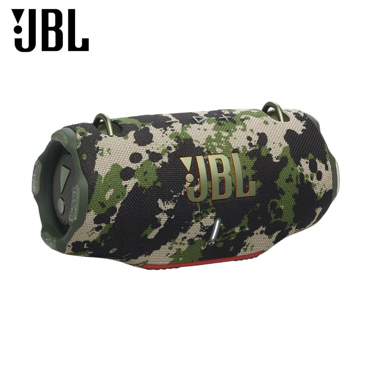 JBL - JBL Xtreme 4 Parlante Bluetooth 24 Horas Batería Extraíble - Camuflado