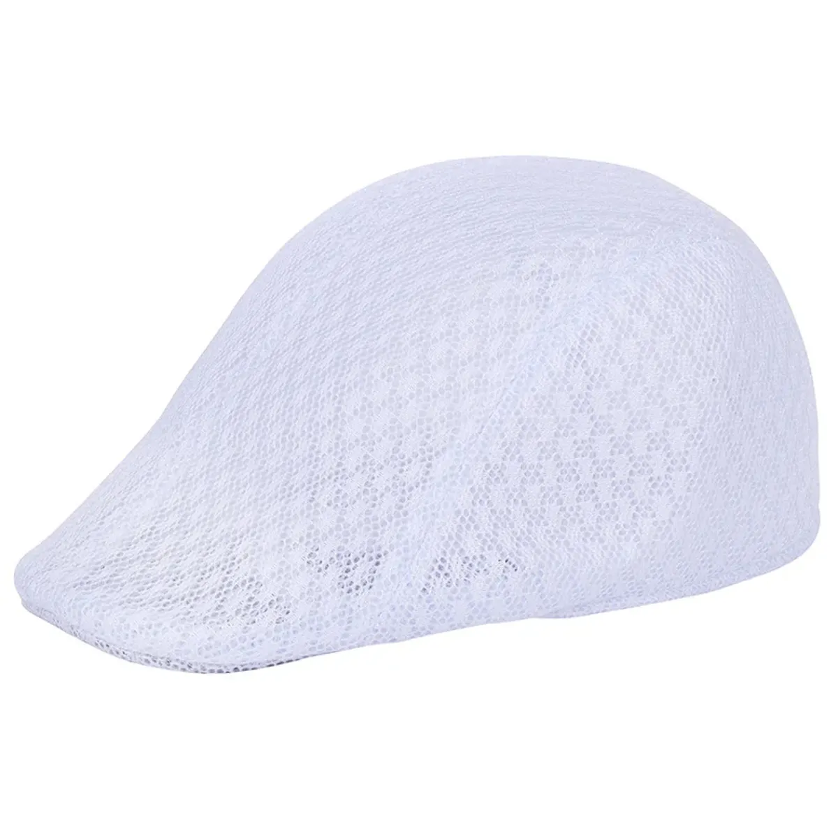 KAST PE - Boina Hombre CrossMan gorra Blanco - Talla M