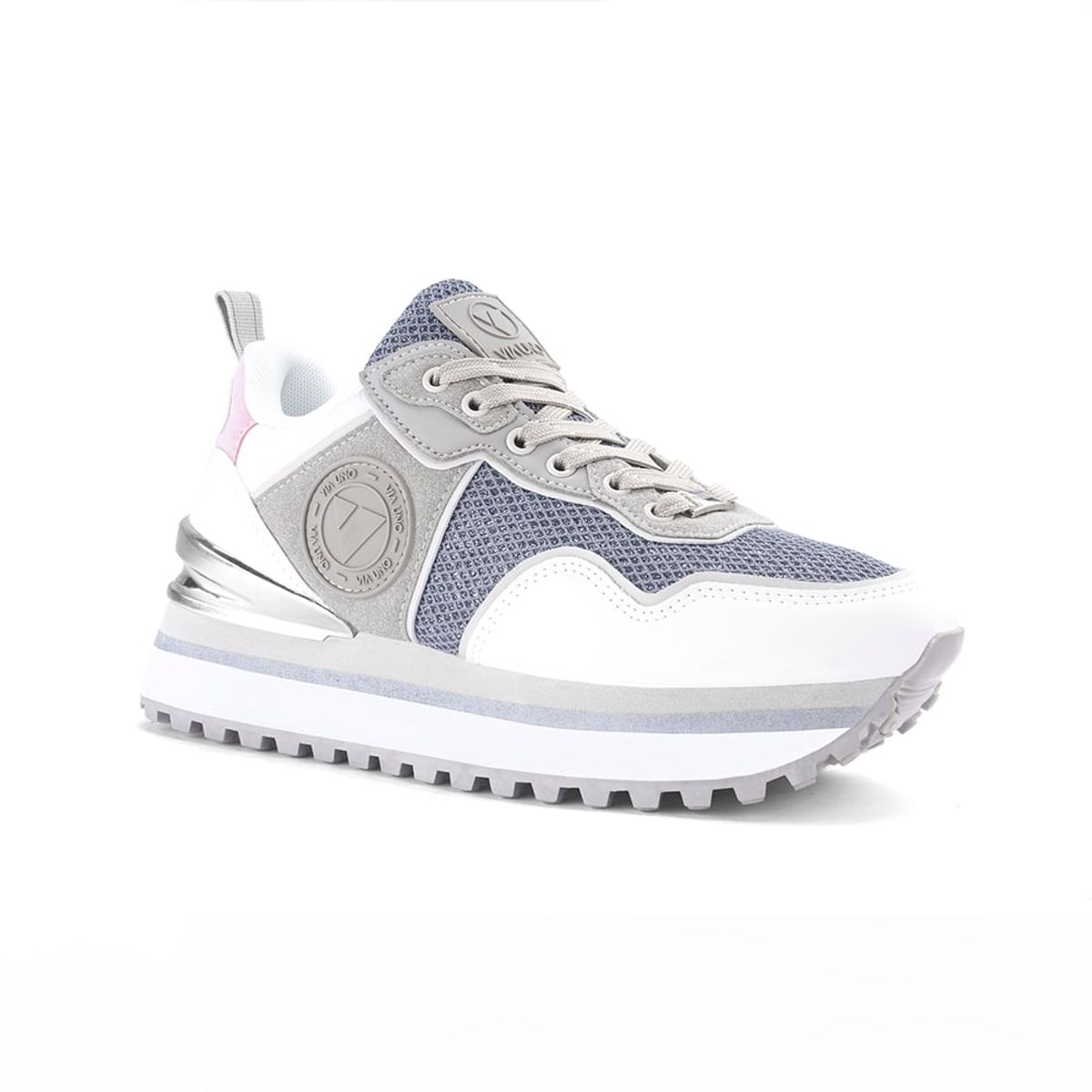 VIA UNO - Zapatillas Via Uno LZ0677-01 -Mujer