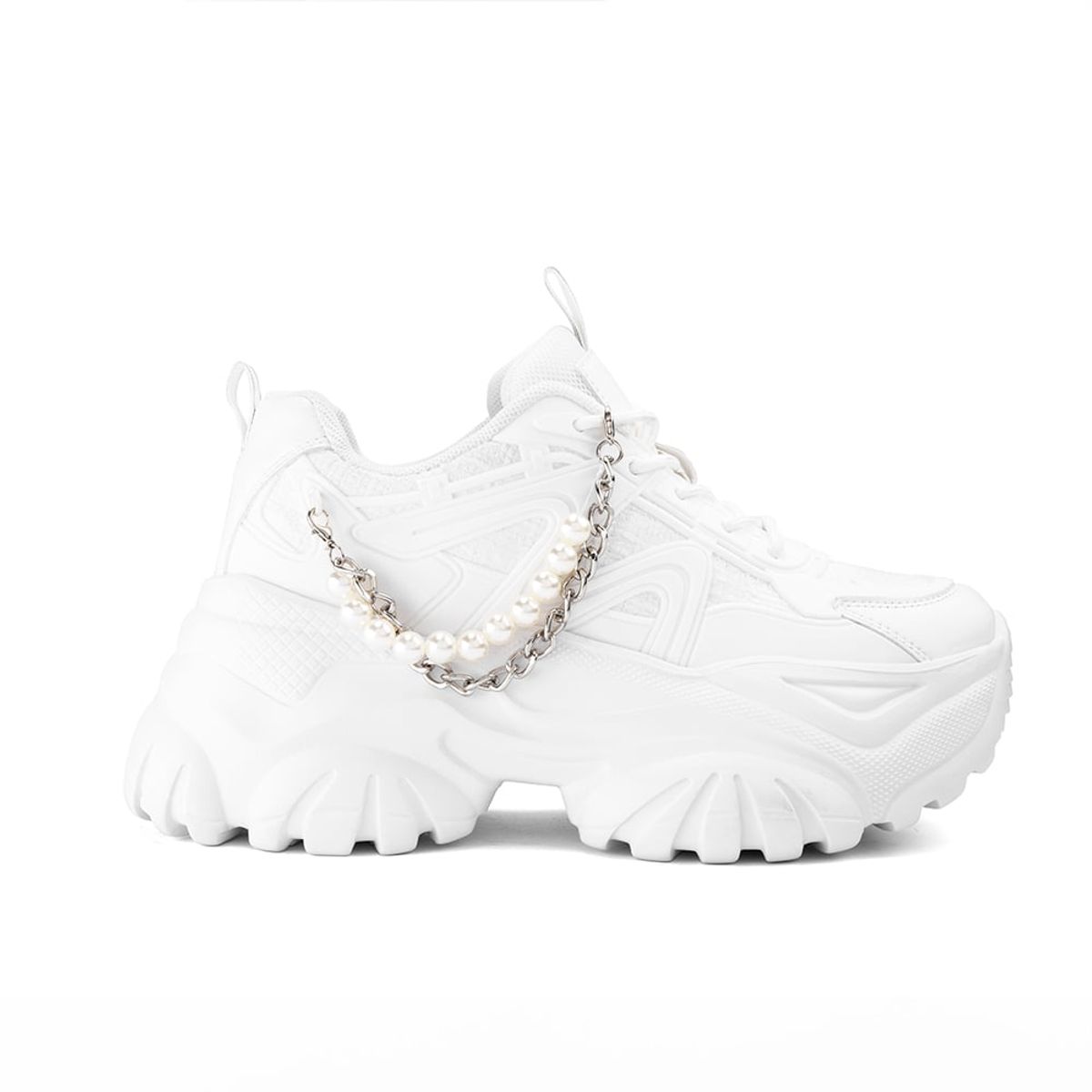 VIA UNO - Zapatillas Via Uno LZ0548-01 -Mujer