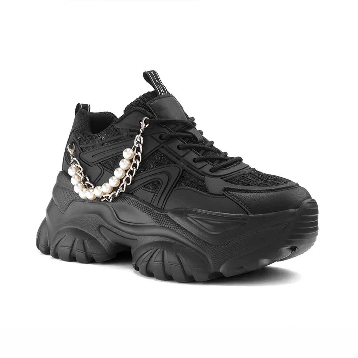 VIA UNO - Zapatillas Via Uno LZ0548-01 -Mujer