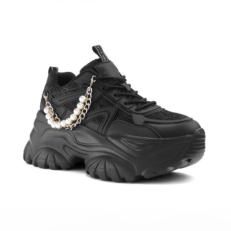 VIA UNO - Zapatillas Via Uno LZ0548-01 -Mujer