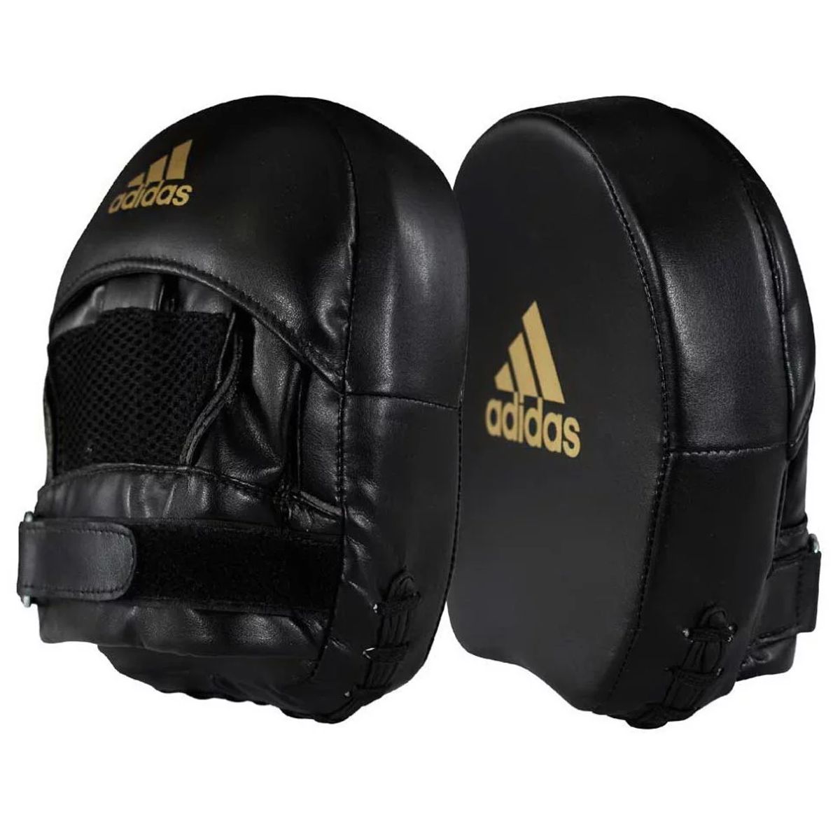 ADIDAS - GUANTELETA BOXEO ELITE MINI BLACKGOLD