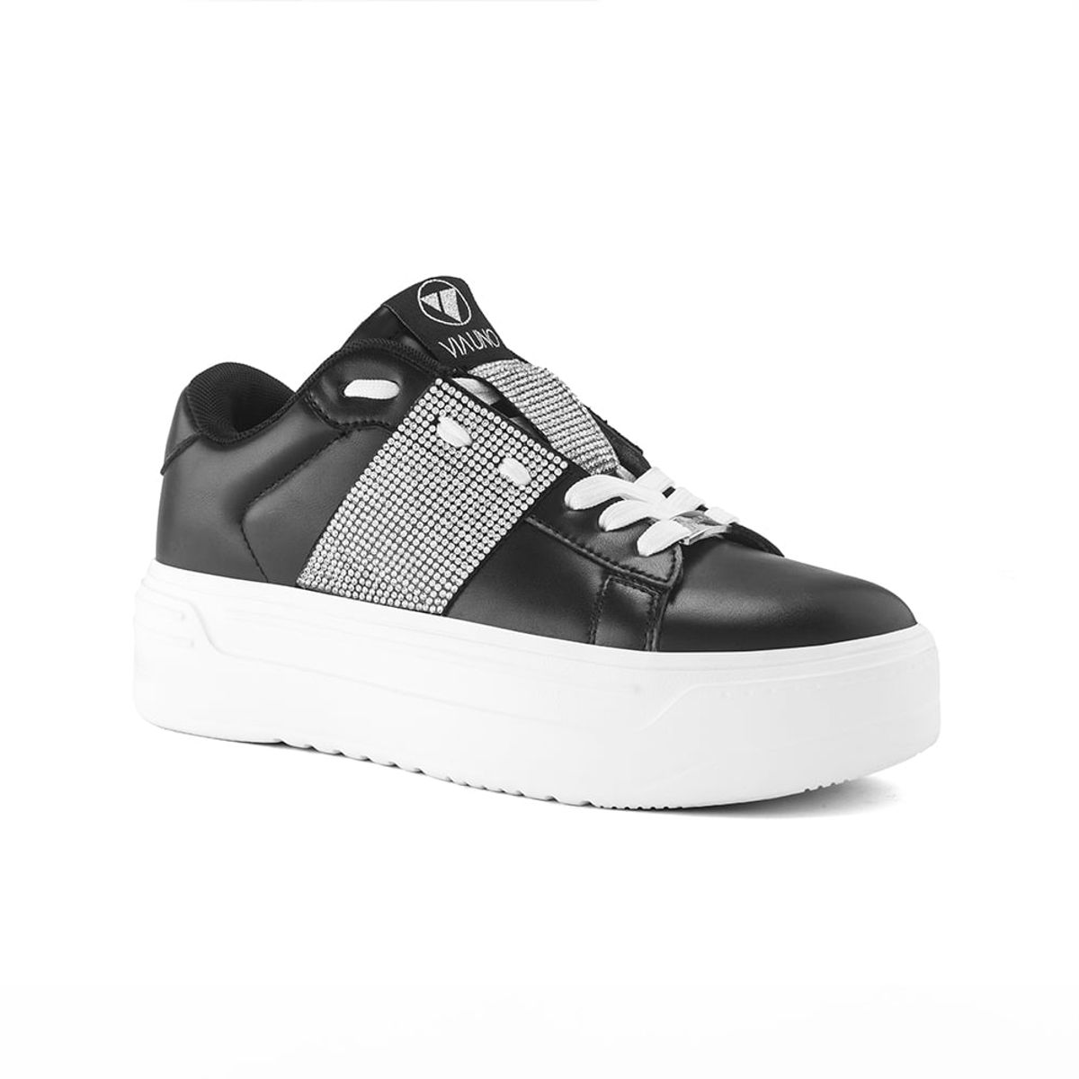 VIA UNO - Zapatillas Via Uno LZ0603-03 -Mujer