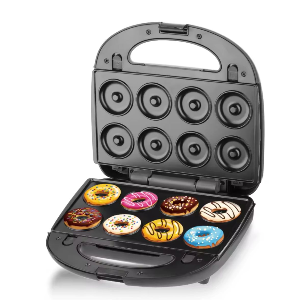 OEM - Waflera Sandwichera 7 en 1 RAF 750W