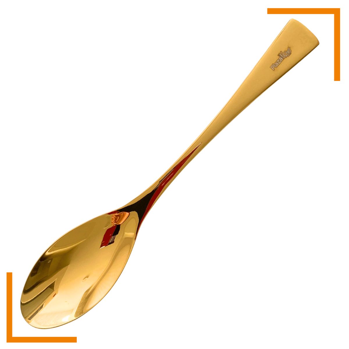 PLAZA CHEF - CUCHARA DE QUENELLE PLAZA CHEF