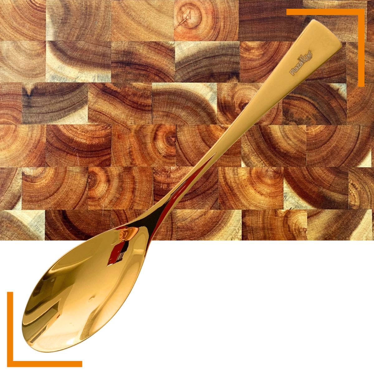 PLAZA CHEF - CUCHARA DE QUENELLE PLAZA CHEF