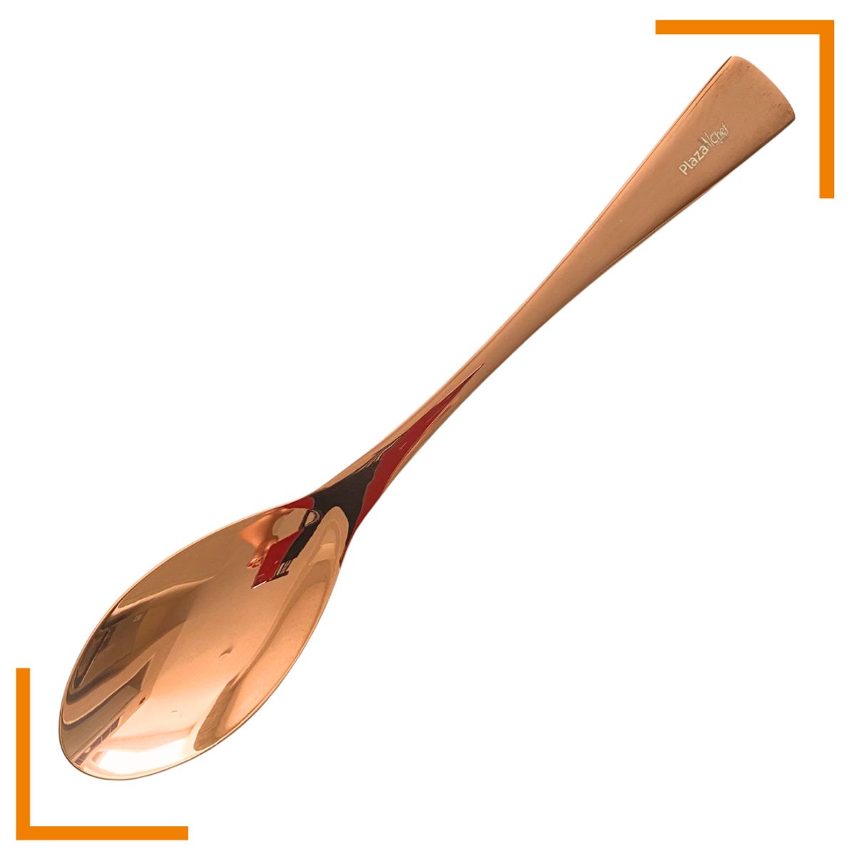 PLAZA CHEF - CUCHARA DE QUENELLE PLAZA CHEF