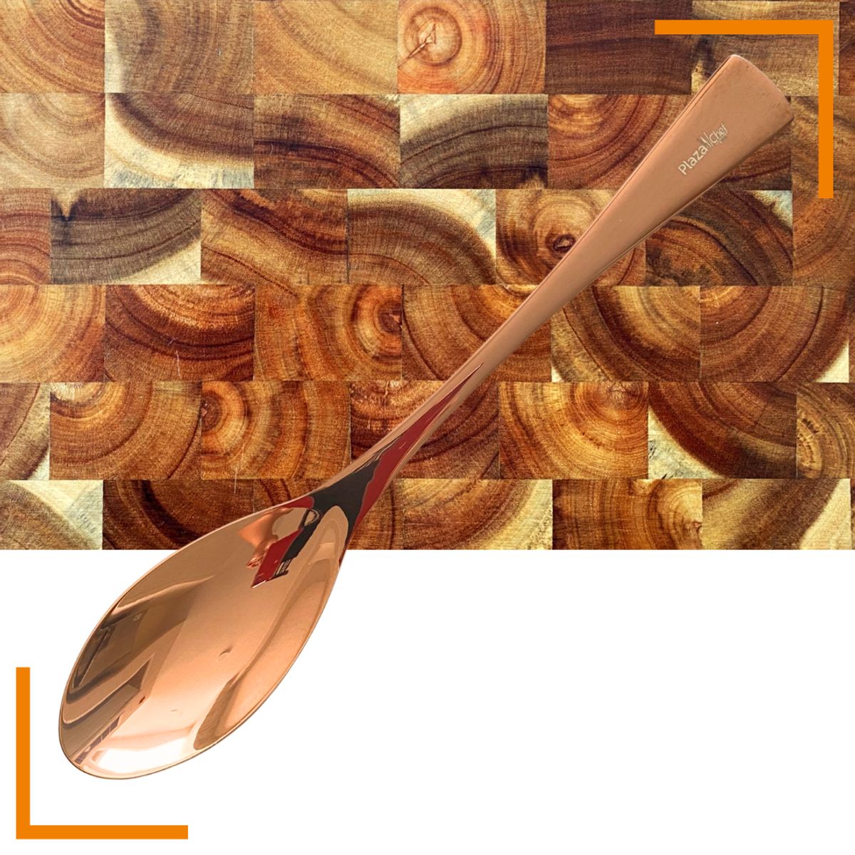 PLAZA CHEF - CUCHARA DE QUENELLE PLAZA CHEF