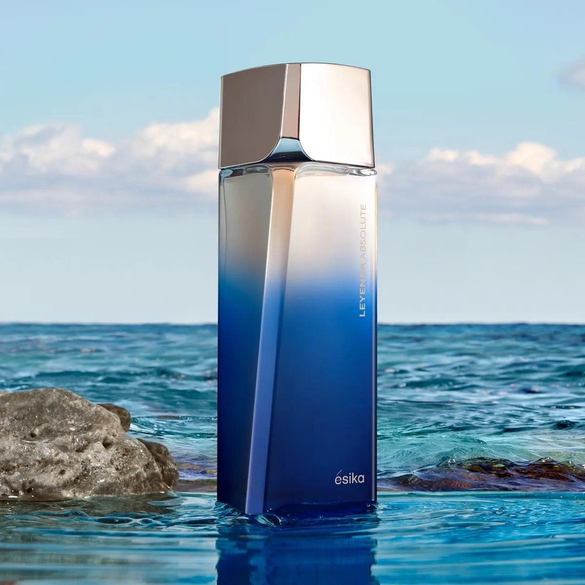 ESIKA - Leyenda Absolute Perfume de Hombre con Desodorante Roll On