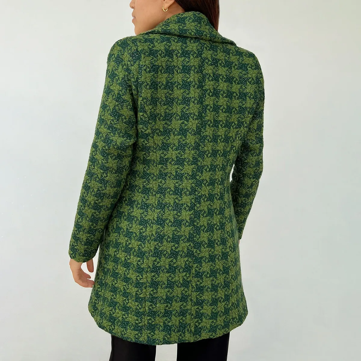 GENERICO - Abrigo Isabella Casual de Mujer