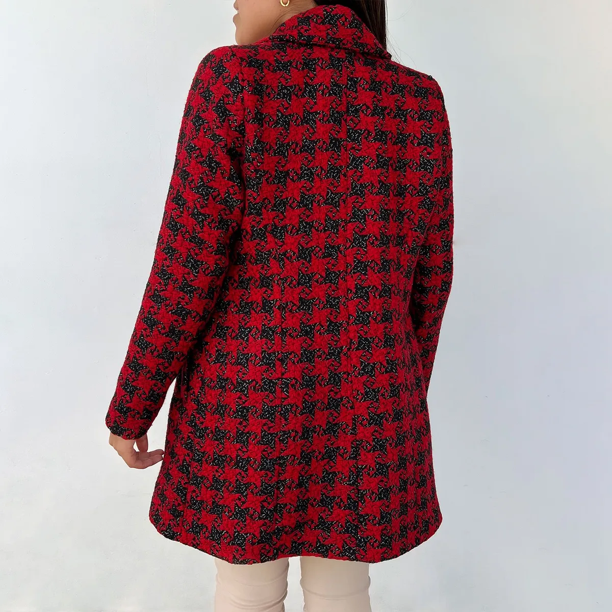 GENERICO - Abrigo Isabella Casual de Mujer