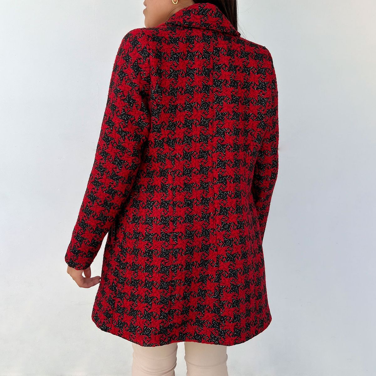 GENERICO - Abrigo Isabella Casual de Mujer