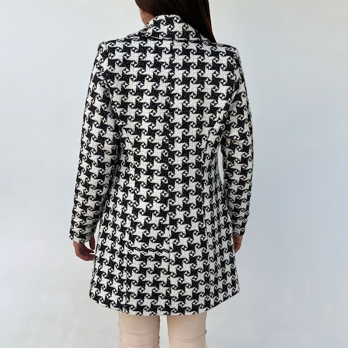 GENERICO - Abrigo Isabella Casual de Mujer