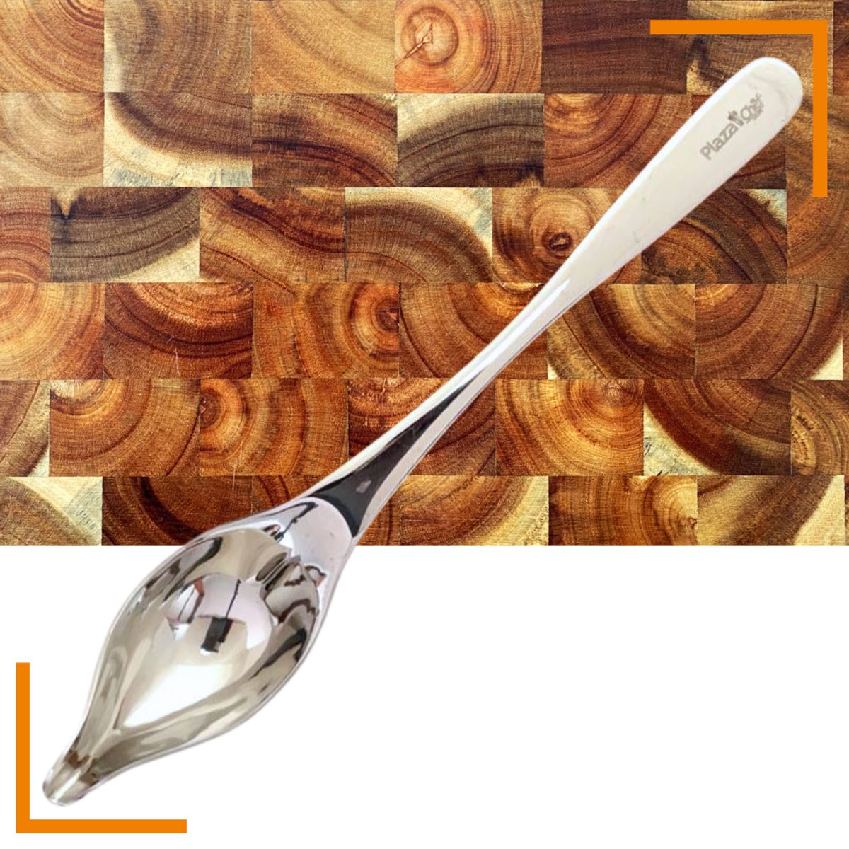 PLAZA CHEF - CUCHARA DECOSPOON PLAZA CHEF