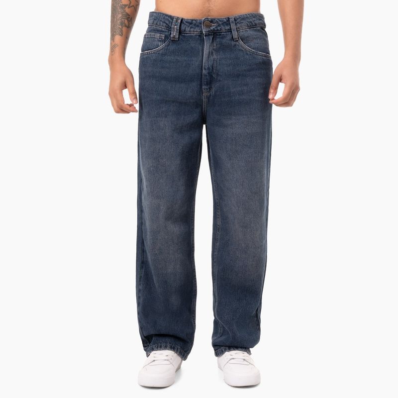 GZUCK - Pantalon Denim Hombre Levolx Gzuck