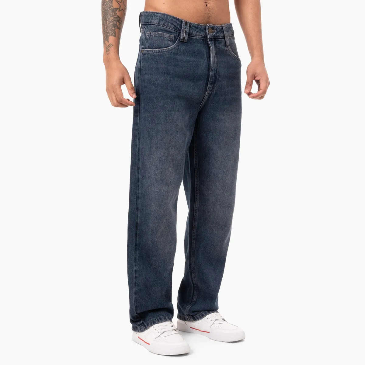 GZUCK - Pantalon Denim Hombre Levolx Gzuck