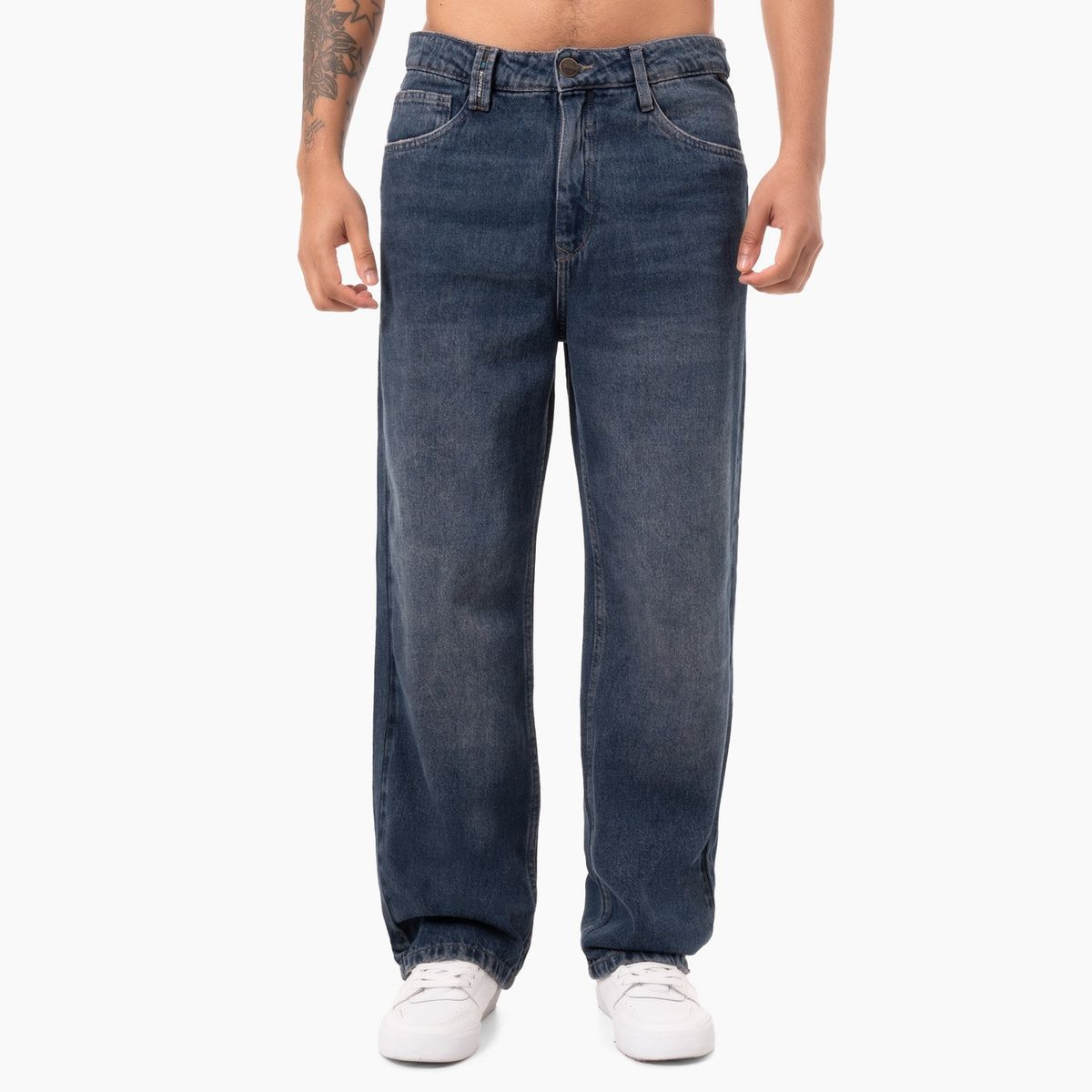 GZUCK - Pantalon Denim Hombre Levolx Gzuck