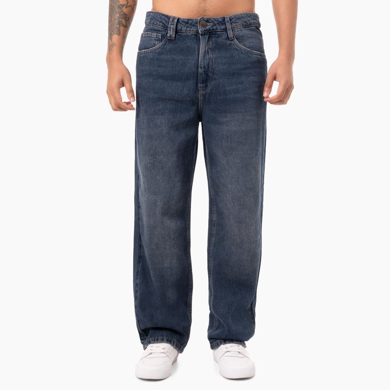 GZUCK - Pantalon Denim Hombre Levolx Gzuck
