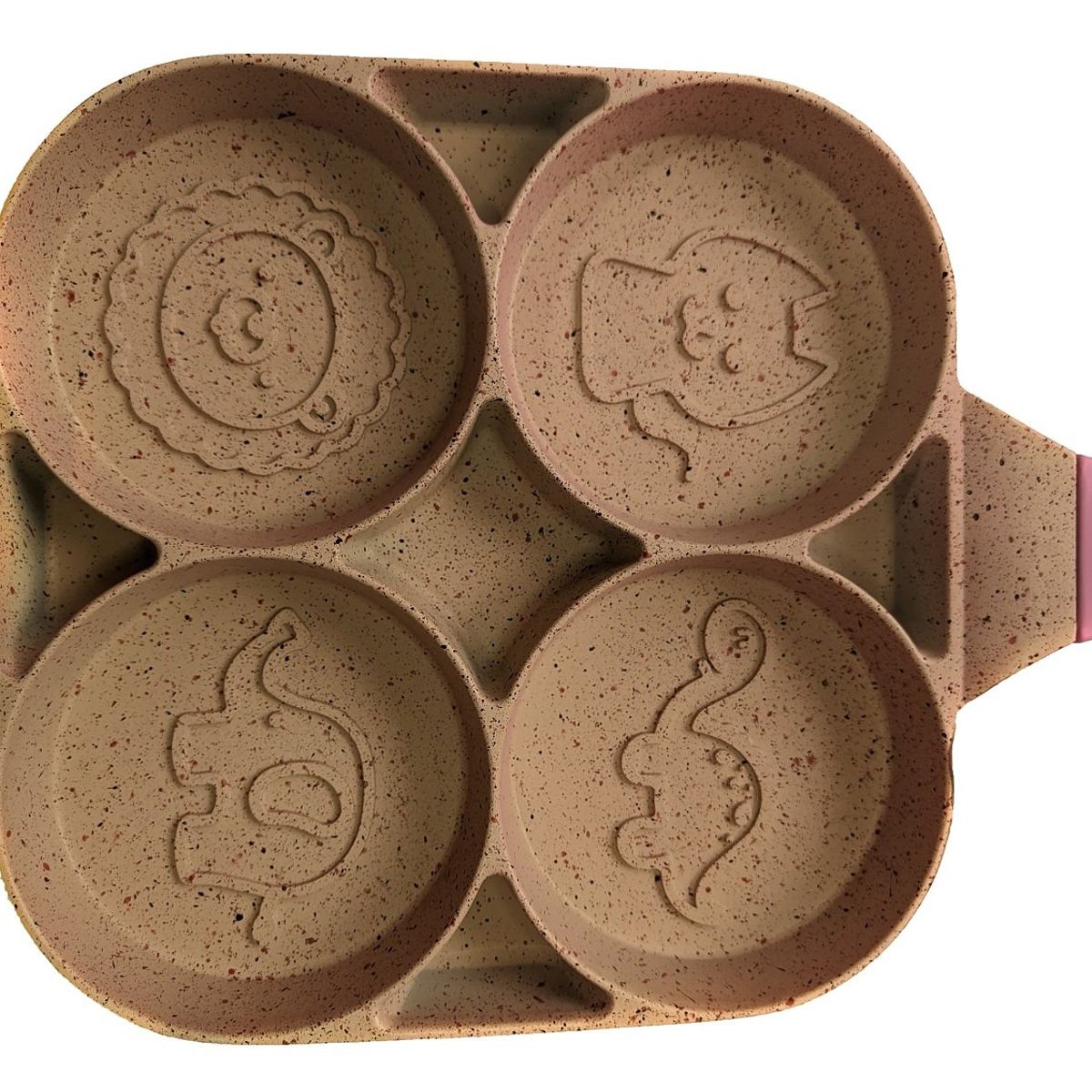 GENERICO - Sarten Panqueque Antiadherente Animalitos