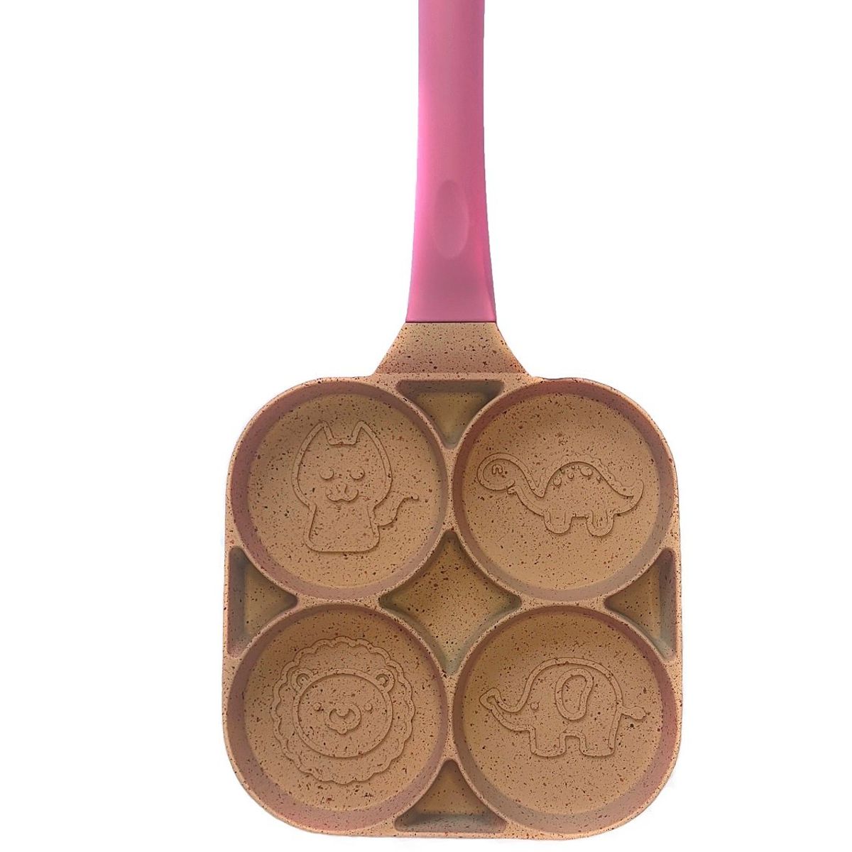 GENERICO - Sarten Panqueque Antiadherente Animalitos