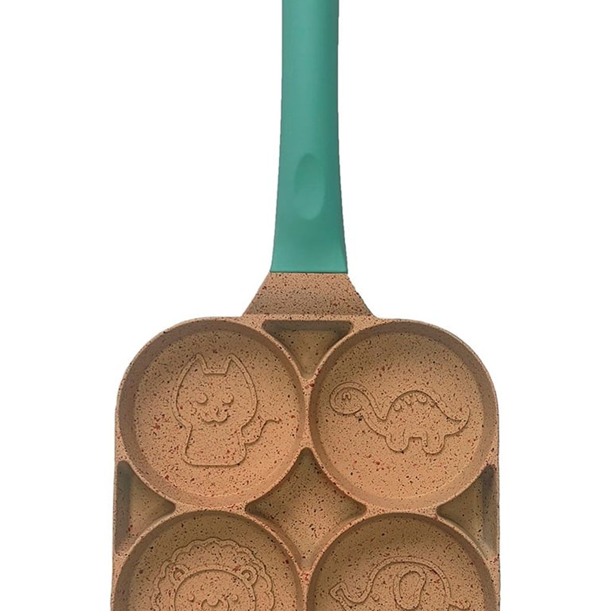 GENERICO - Sarten Panqueque Antiadherente Animalitos