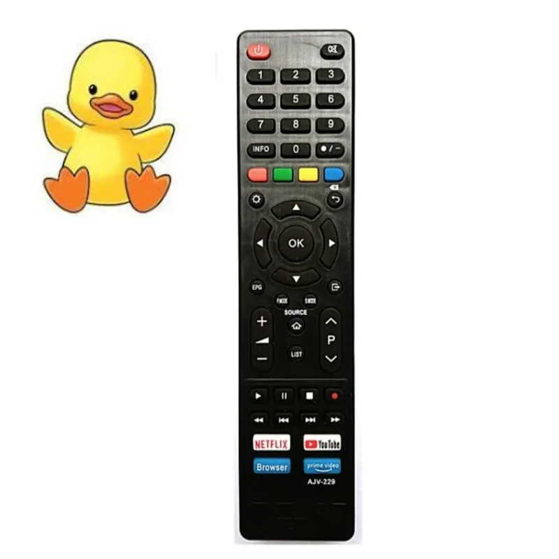 GENERICO - CONTROL REMOTO GENERICO HYUNDAI PARA SMART TV