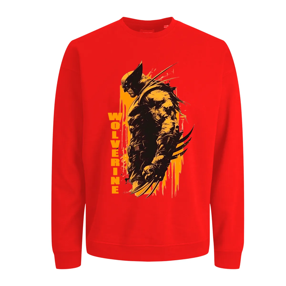 GENERICO - Polera sin capucha Wolverine 3