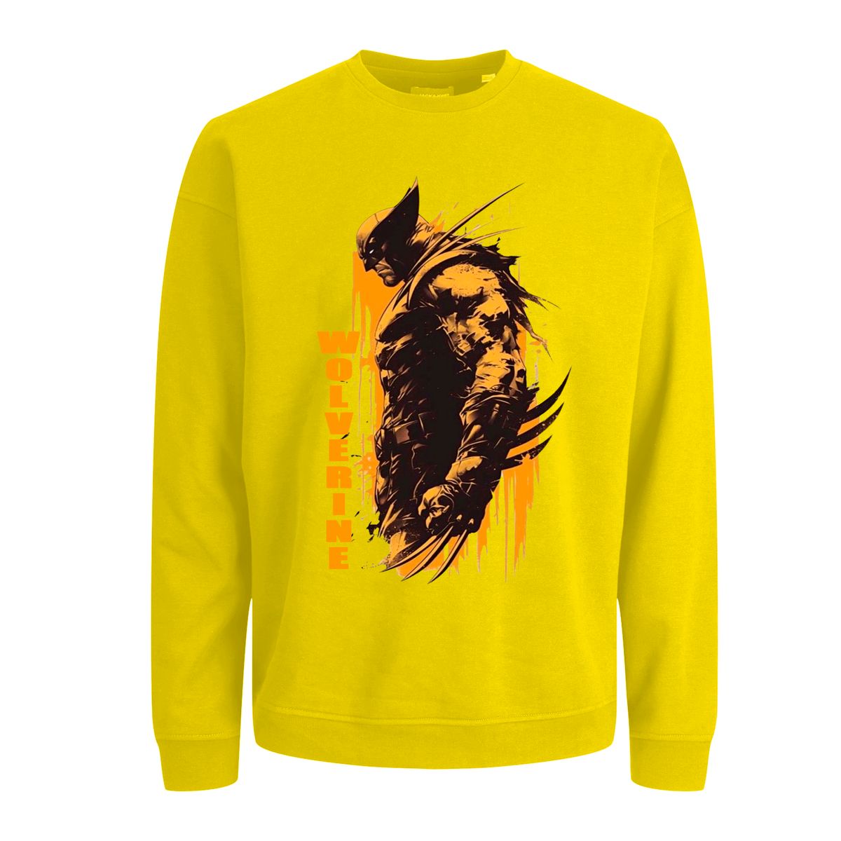 GENERICO - Polera sin capucha Wolverine 3