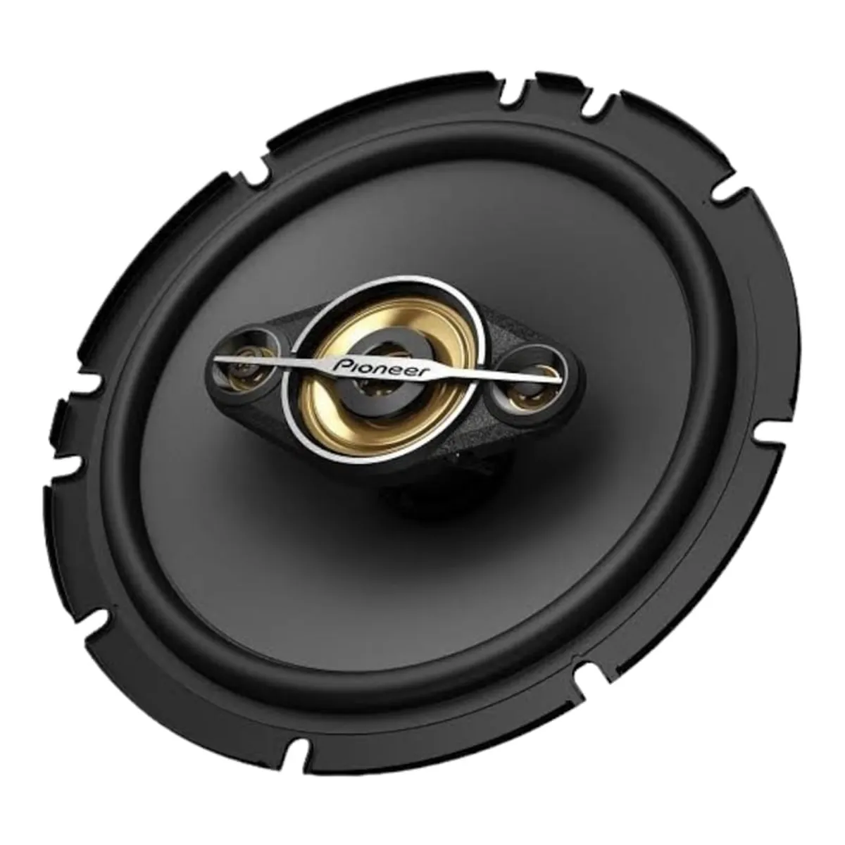 PIONEER - Parlantes Pioneer Original TS-A1688S 350 Watts cuadriaxiales 6.5