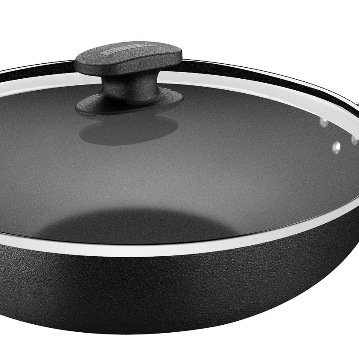 TRAMONTINA - Sarten Wok 28 cm  Antihaderente Tramontina