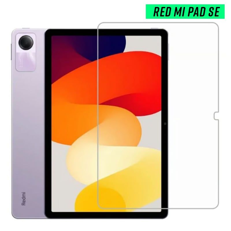 GENERICO - Protector Pantalla Mica Vidrio Templado Xiaomi Redmi Pad SE