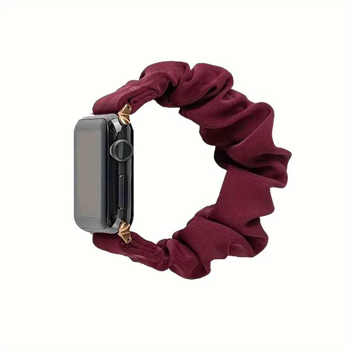 GENERICO - Correa Para Applewatch Y Watch Elastic 42-44-45-49mm Vino