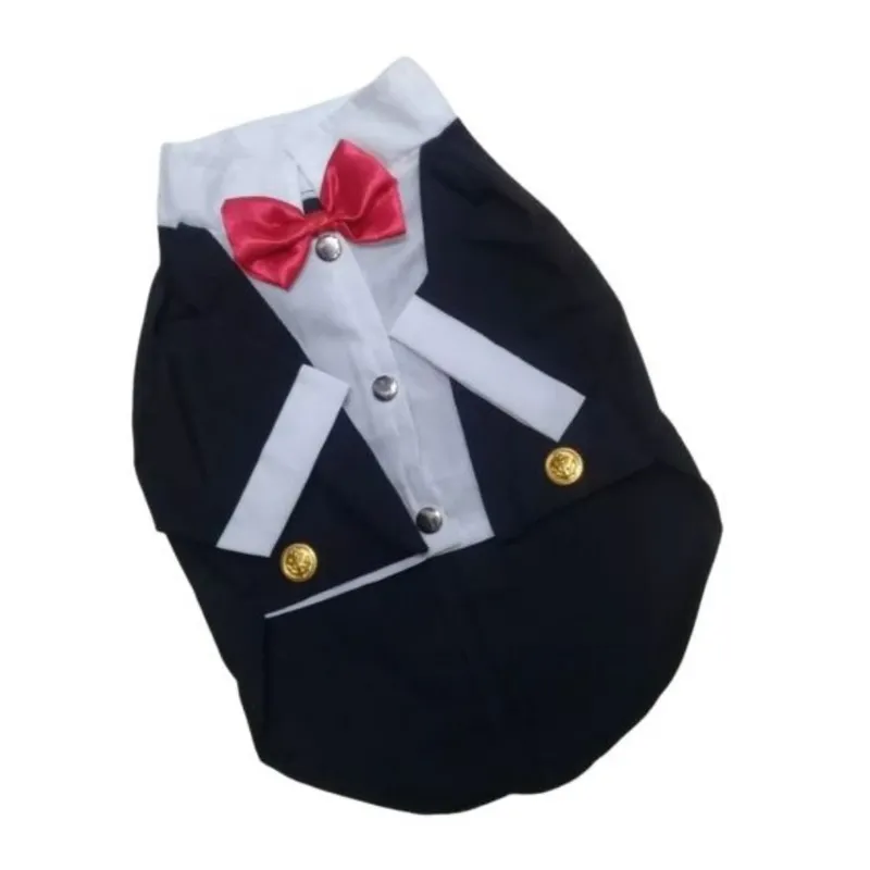 DISENO'S PET - Smoking para Mascotas talla 2