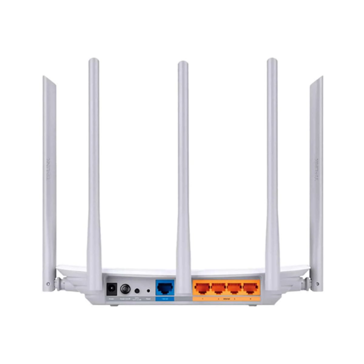 TP LINK - Router Inalámbrico Banda Dual AC1350 ARCHER C60 TP-LINK