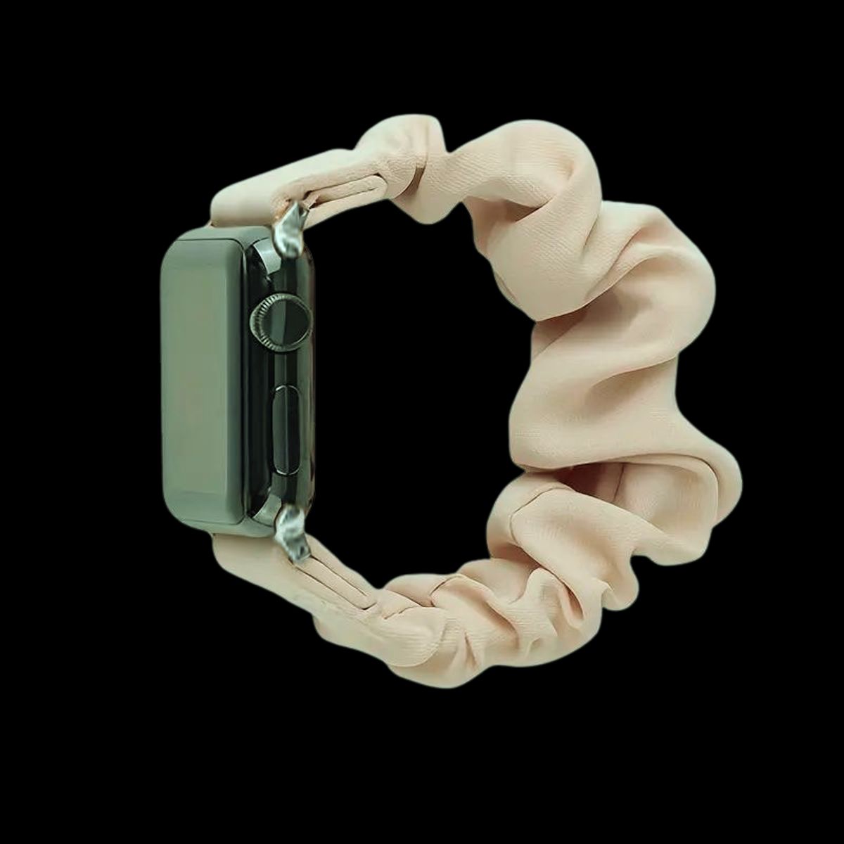 GENERICO - Correa Para Applewatch Y Watch Elastic 42-44-45-49mm Beige