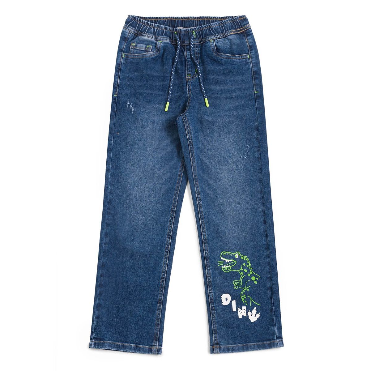 PIONIER - Pantalon Denim Stretch Niño Geraldd Pionier