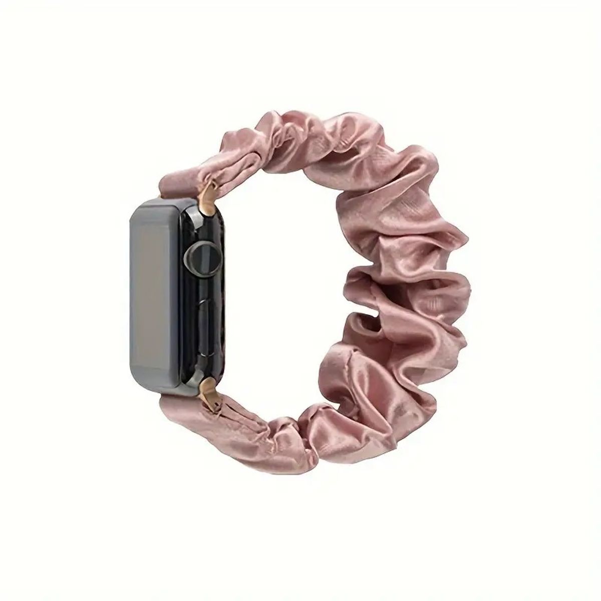GENERICO - Correa Para Applewatch Y Watch Elastic Soft 38-40-41mm Rosa
