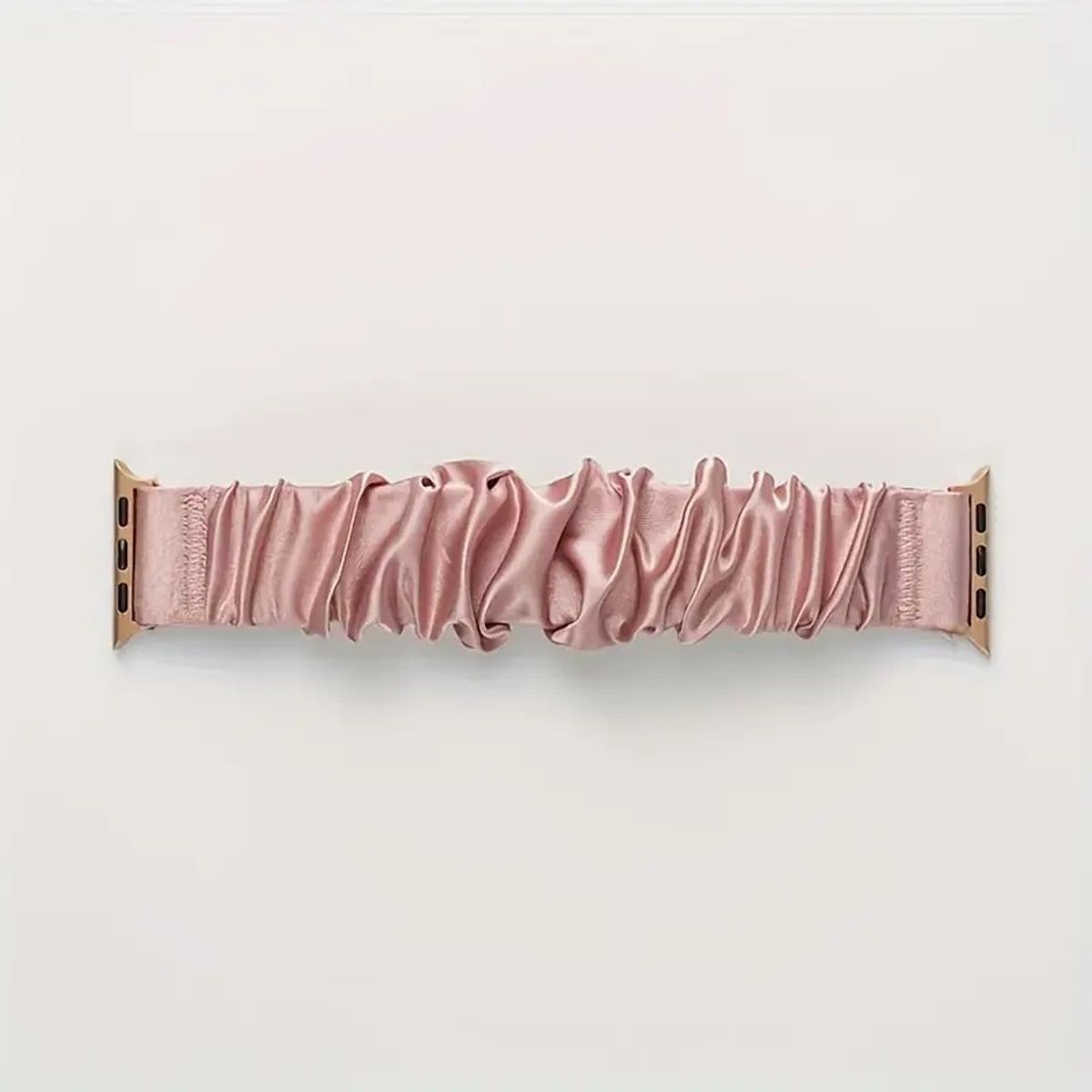 GENERICO - Correa Para Applewatch Y Watch Elastic Soft 38-40-41mm Rosa