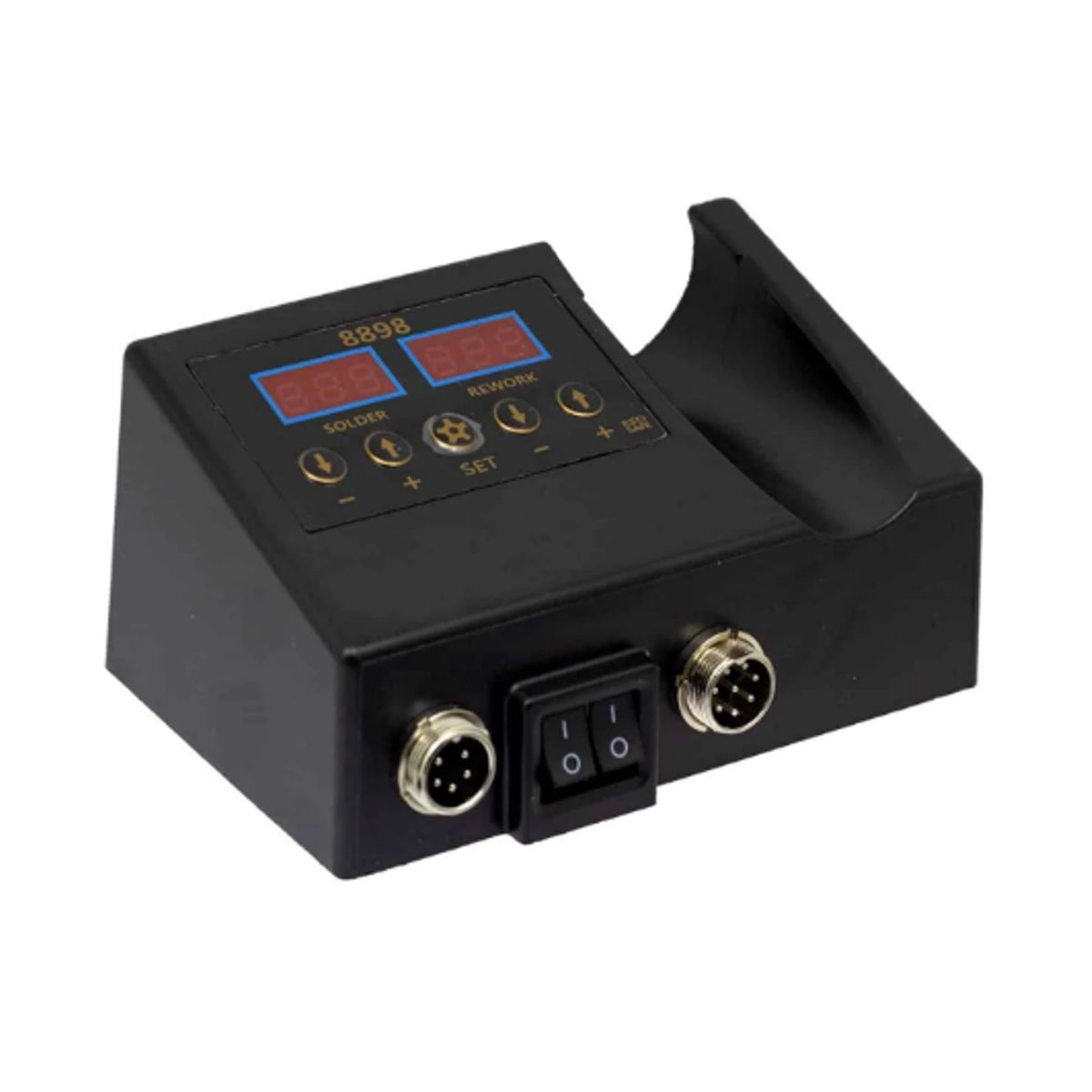 TAKEMA - Estación de Soldar Mixta 60W 8898