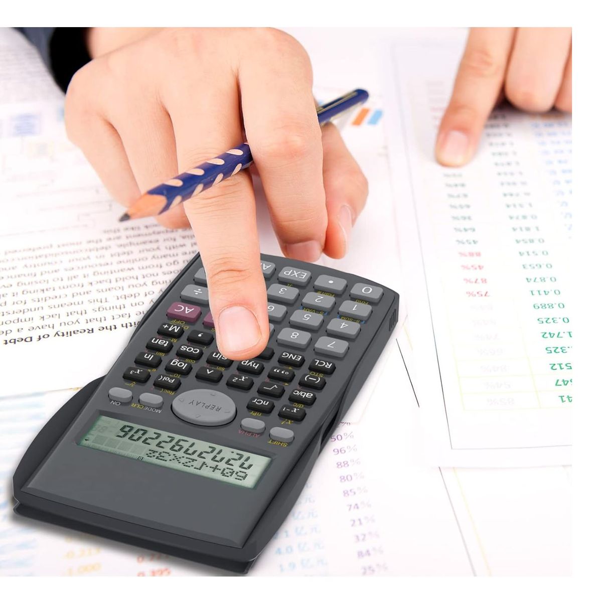 GENERICO - Calculadora científica para Estudiantes