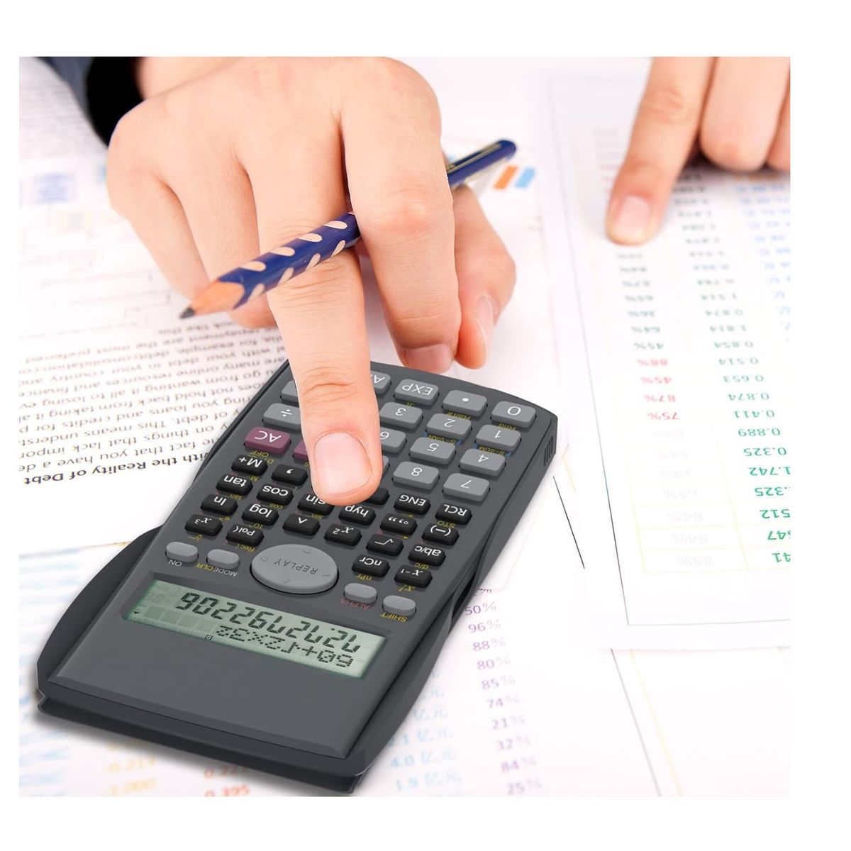 GENERICO - Calculadora científica para Estudiantes