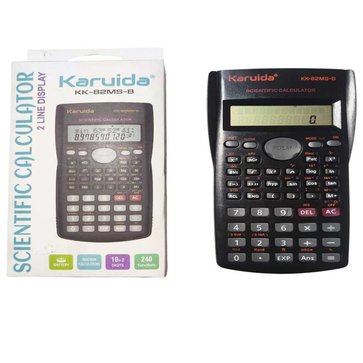 GENERICO - Calculadora científica para Estudiantes