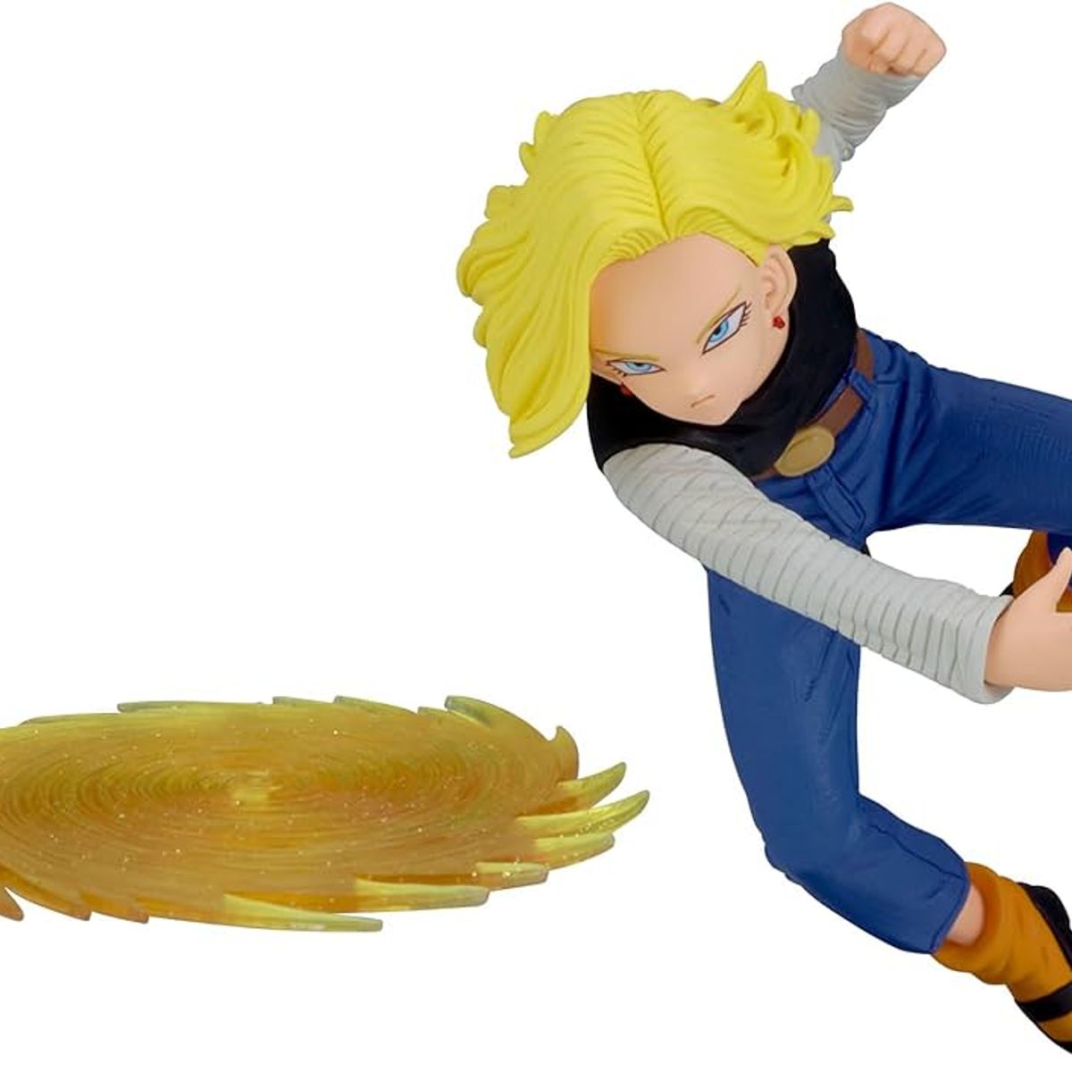 BANPRESTO - Androide 18 Gx Materia Banpresto Dragon Ball Z