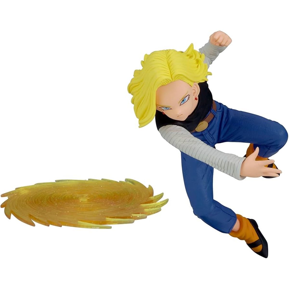 BANPRESTO - Androide 18 Gx Materia Banpresto Dragon Ball Z